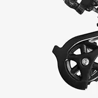 

7/8 Speed Altus RD-M310 Rear Derailleur, Direct Mount, Ideal for Mountain and Road Bikes