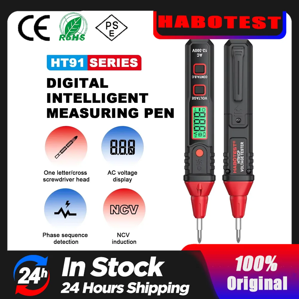 HT91CP Voltage Dete…