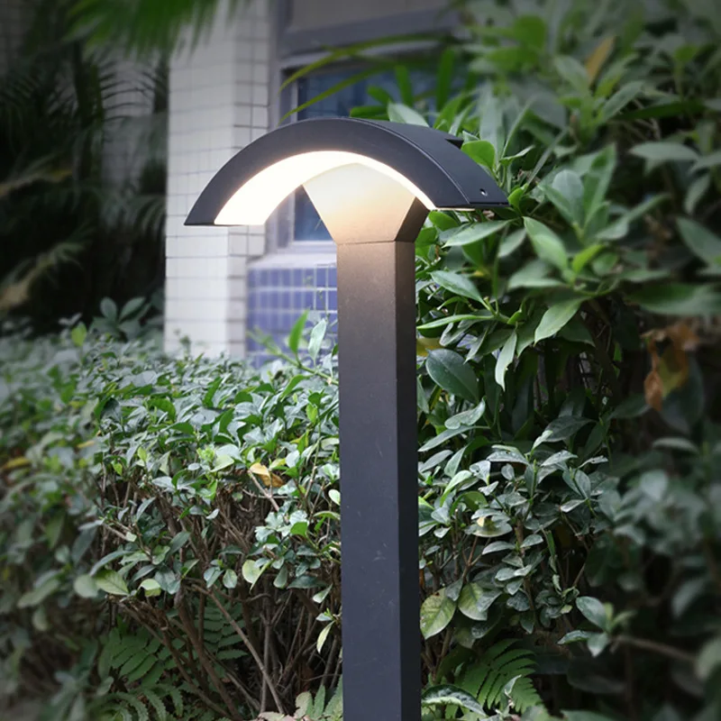 

Lawn lamp outdoor waterproof grass lamp villa community landscape lamp outdoor simple LED home garden courtyard lamp