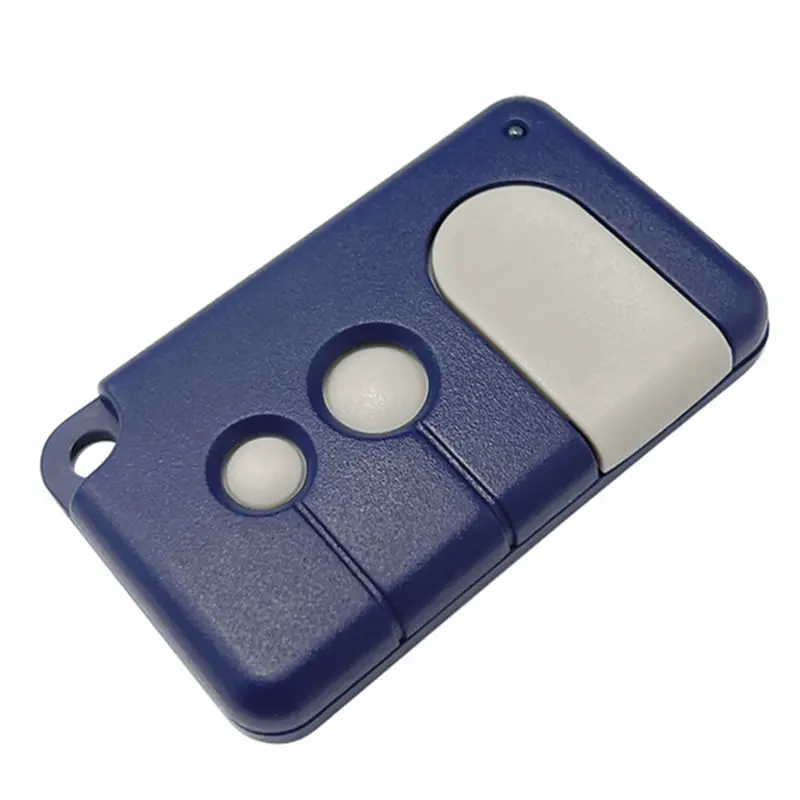 T24C 6Pcs Garage Door Remote 433.92Mhz 3-Button Garage Door Opener Control For 94335E 84335E 84330E 84333E 84335E 8747E