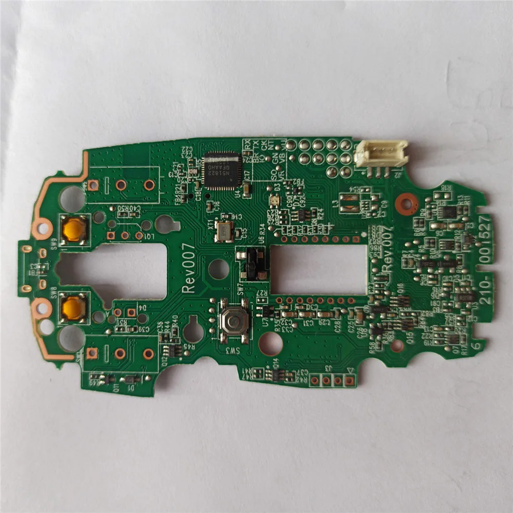 Mouse Motherboard Replacement Main Circuit Board Accessories for Logitech MX Anywhere2 Mouse Button Board Repair Parts