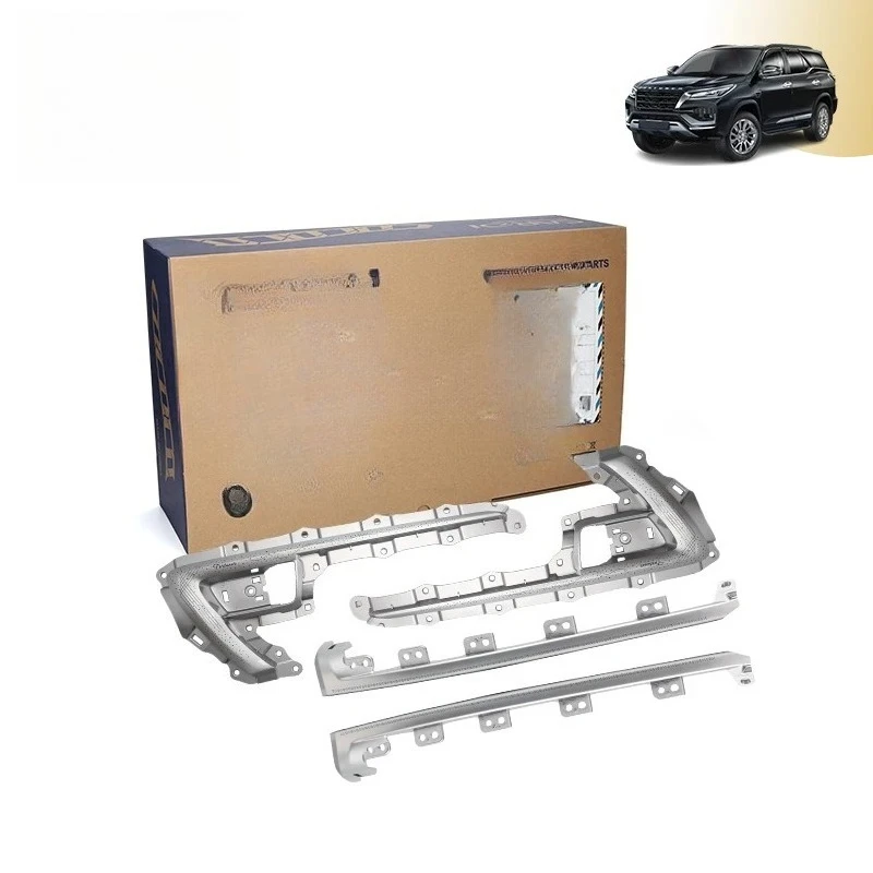 K4 RGB LED Ambient Lighting Kit Car-Specific LED Lamp for Enhanced Cabin Experience Car Retrofit