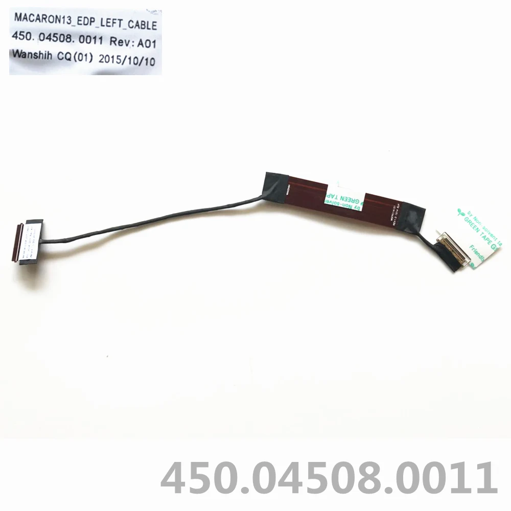 450.04508.0011 Cable For HP Pavilion X360 13-S 13-S011NA 13-S120NR EDP Lvds Cable