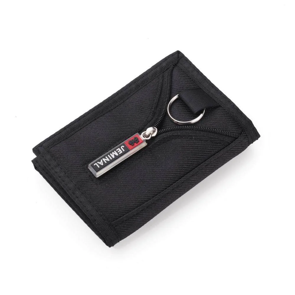 Nylonowy, składany portfel, id – Women'S Young Bags recenzja i cena