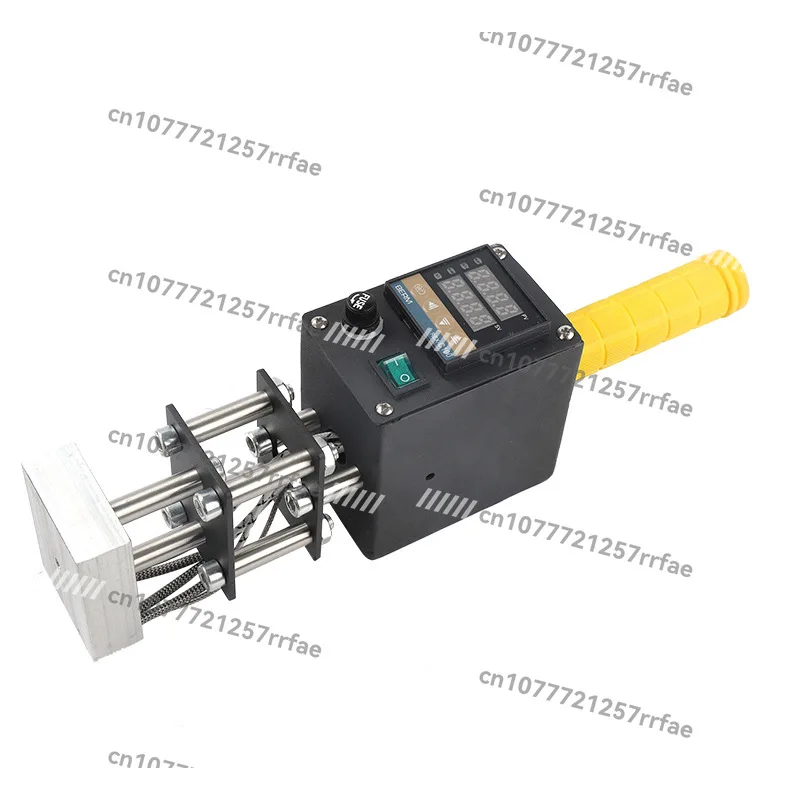 

Handheld Electric Leather Printing