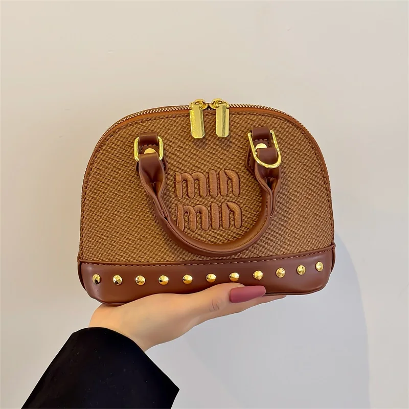 

Fashionable Trendy Designer Clutch Bag Luxury Leather Messenger For Women Crossbody Large Capacity
