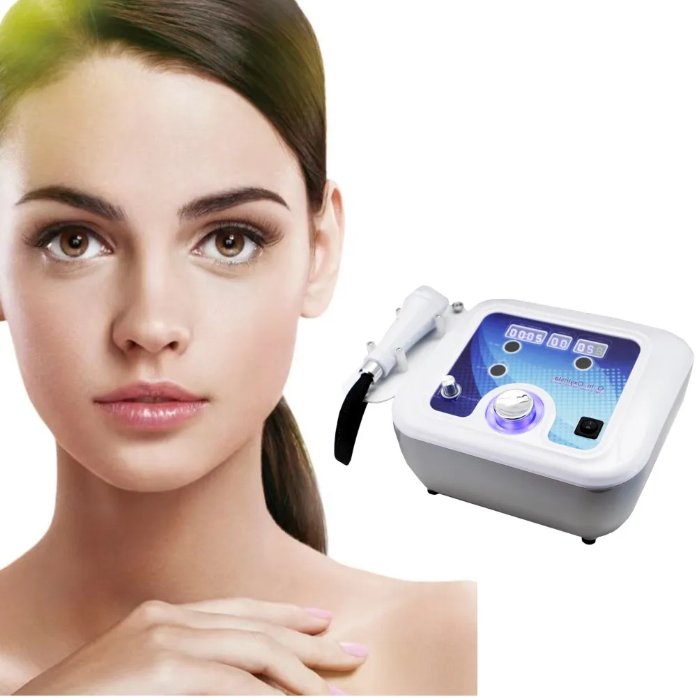 Air Boxing Dcool Skin Cooling Facial With Heating Cooling And Electroporation