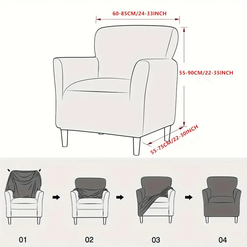 Corn kernels are all-inclusive, all-season dust-proof and non-slip sofa cover, sofa cover