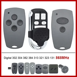 MARANTEC 868MHz Remote Control Cloning MARANTEC Digital 302 304 382 384 313 321 323 868 Garage Door Remote Control Gate Opener