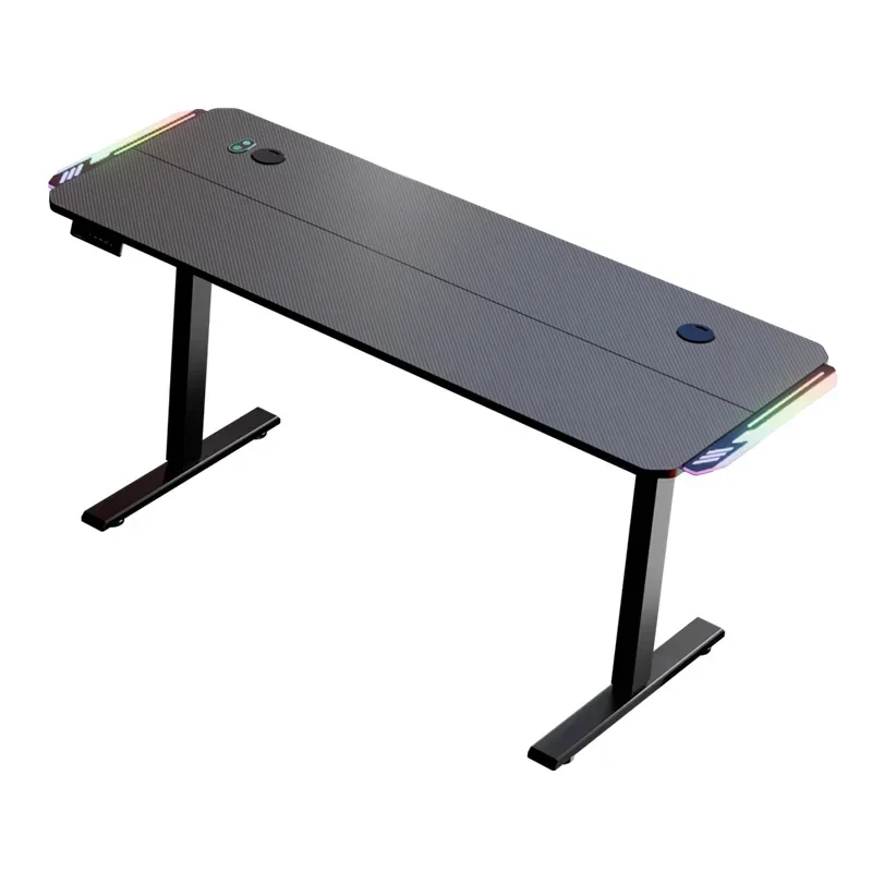

Lifting standing desk Electric computer desk, electric lifting table legs, e-sports
