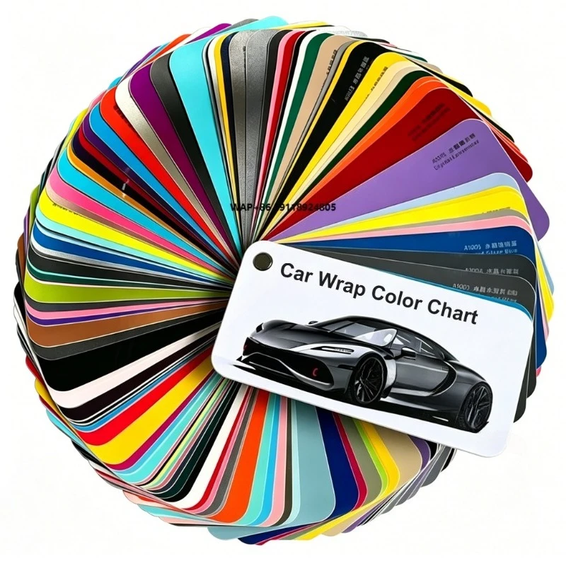TPU Dimond Silver Self-Healing TPU Color PPF 7.5Mil Anti Scratch Anti-Yellow Car Wrap With OEM ODM Service