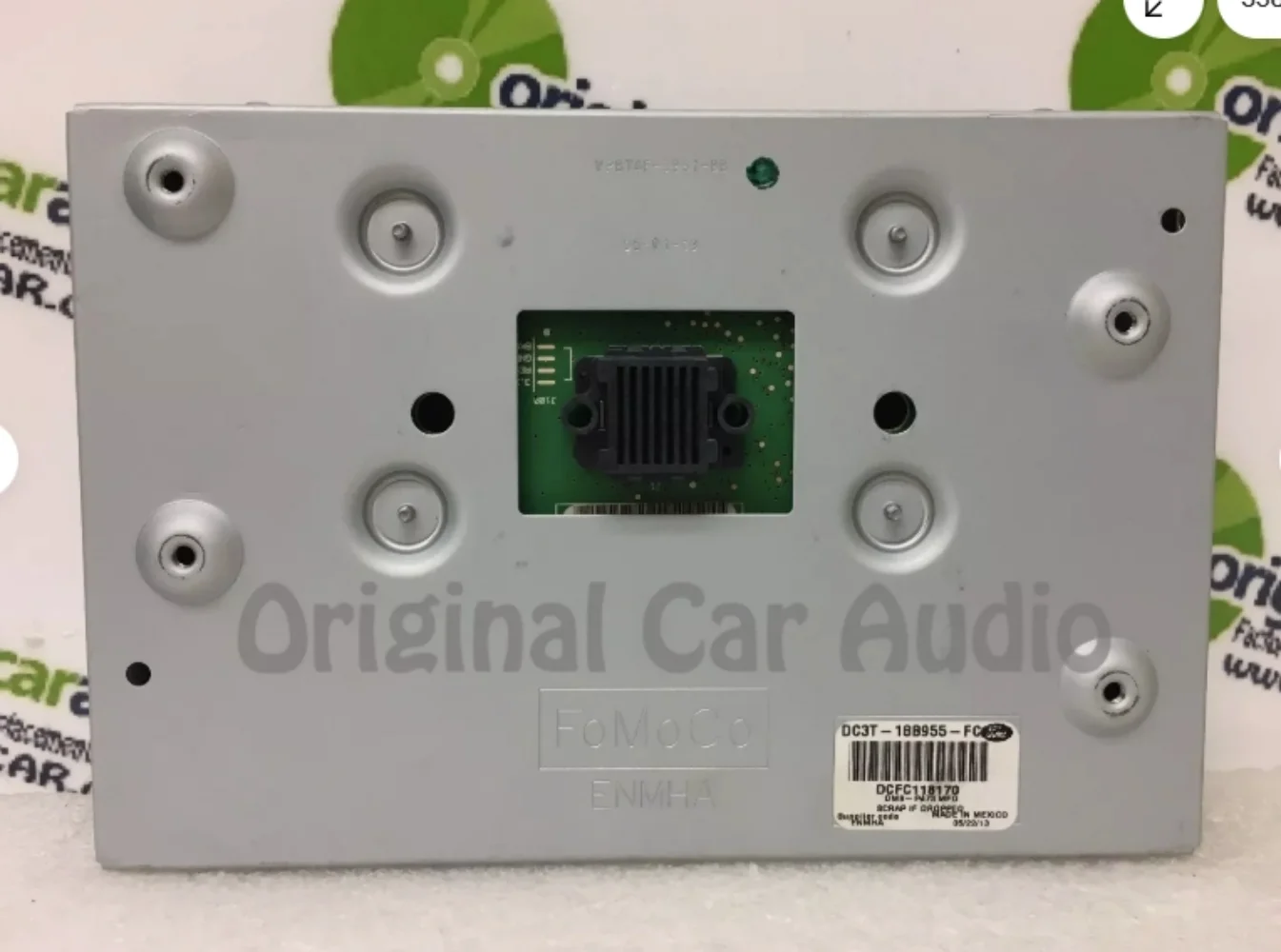 2013 - 2015 Ford F250 F350 OEM 8" Sync Radio Information Touch Screen Display