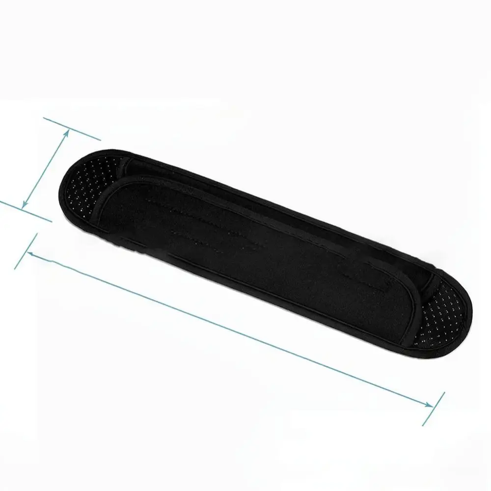 Universal Shoulder Pad For Backpack Guitar Belt Soft Pressure Relief Anti Slip Durable Protector Sports Accessories