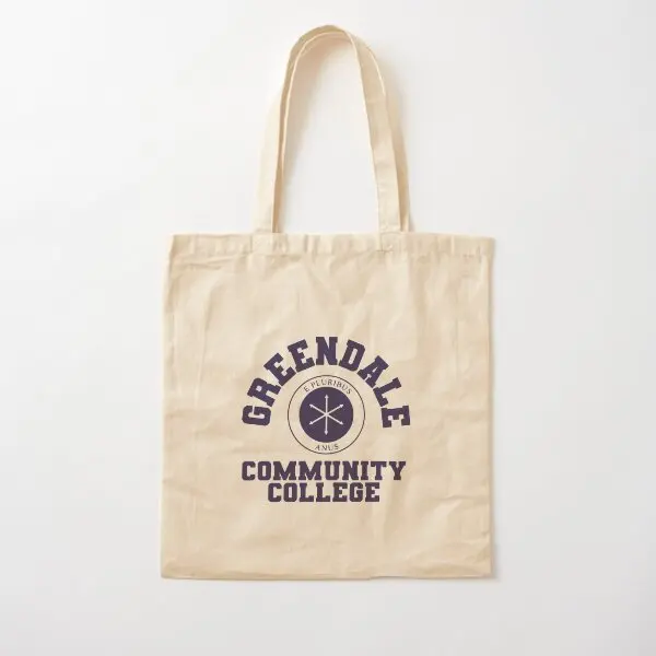 

Хлопчатобумажная Холщовая Сумка Greendale с коллажем, Женская Повседневная складная дорожная сумка унисекс для продуктов
