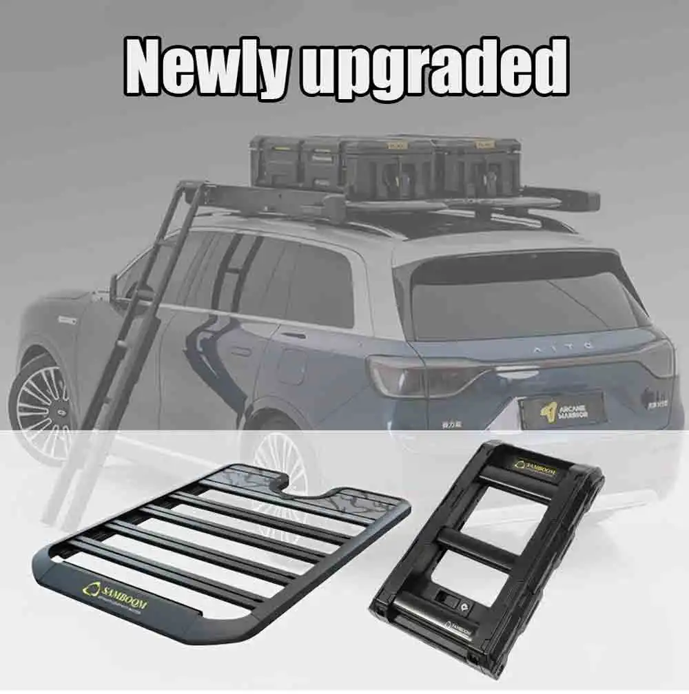 

Roof Rack Made of High-quality Aluminum Alloy, Suitable for NIO ES6 ES7 ES8 ET5 EL6 EL7 EL8 Rooftop Platform Accessories