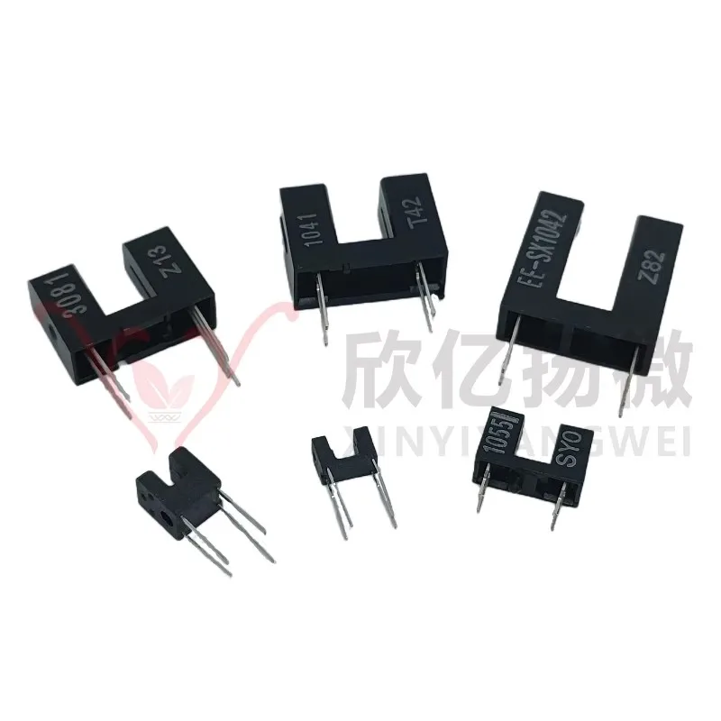 2PCS  GP1A05HR air conditioning automatic door lift photoelectric switch sensor