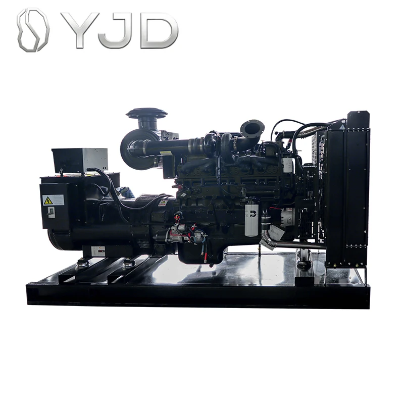 Duty Silent Type Soundproof 3 Phase Diesel Generator Set Powered by for Water Cooled for Mining Project 70Kva