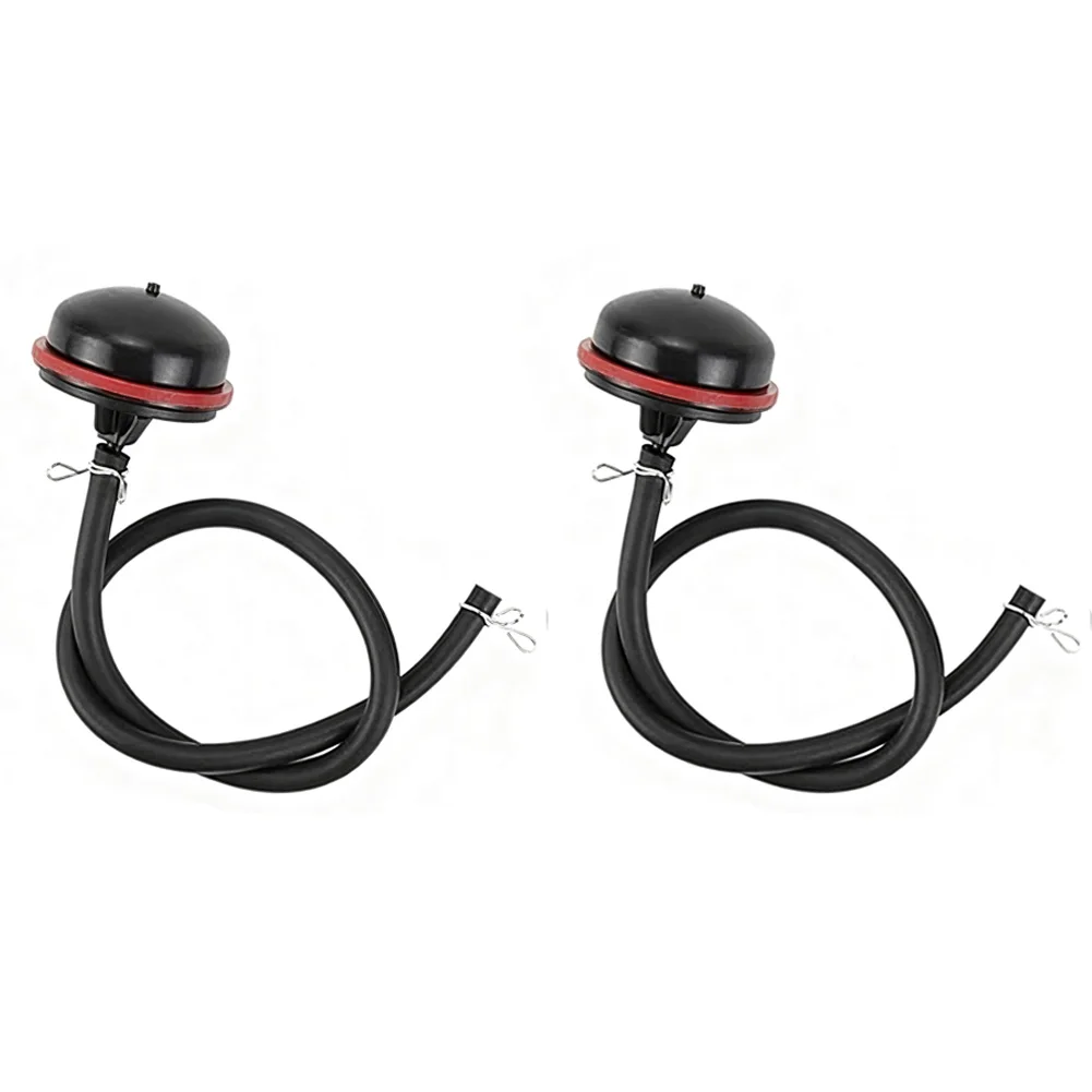 

For snow blower For primer bulb set 2 pieces with fuel lines for model 790221 compatible with 8HP and 85HP engines winter ready