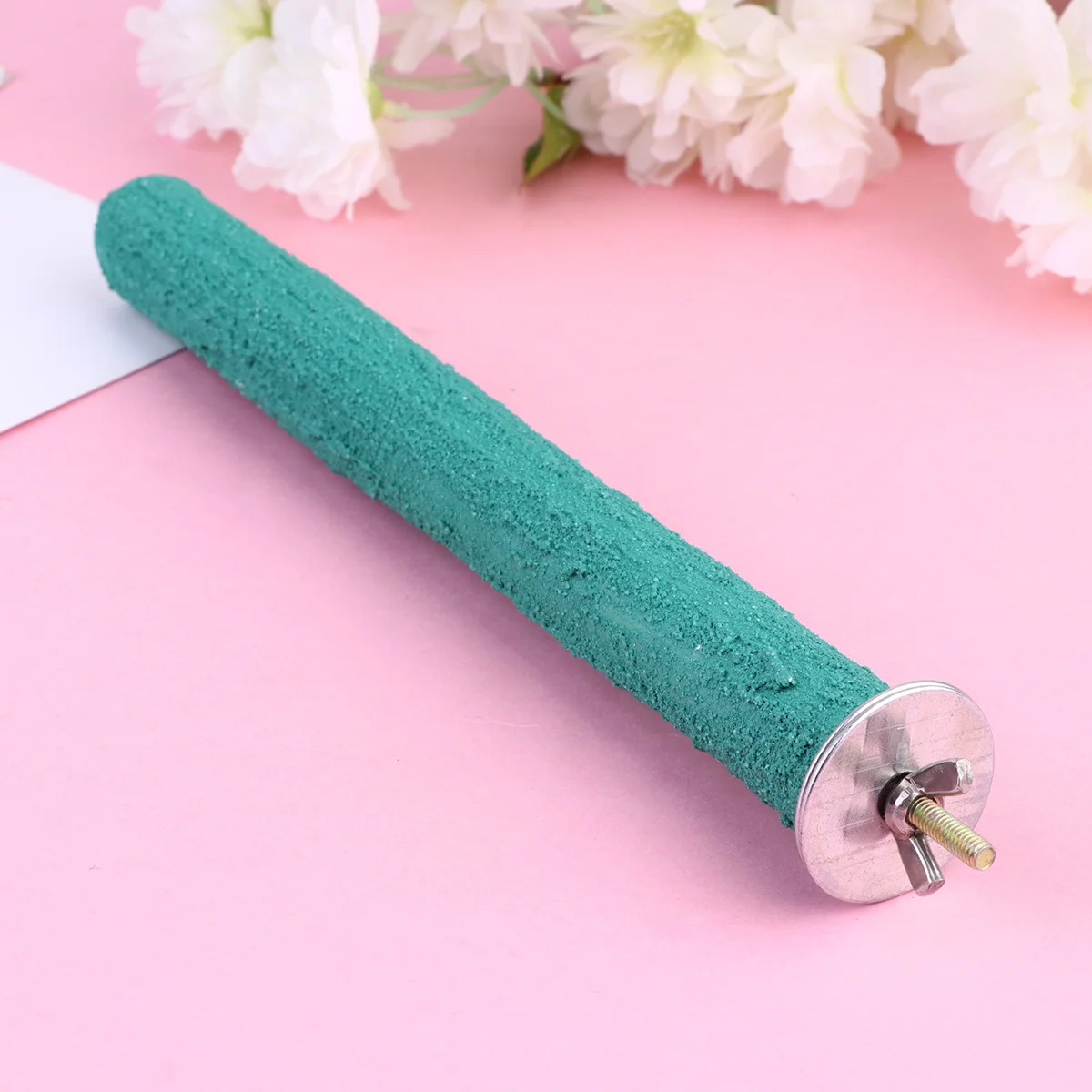 

Parrot Grinding Stick Bird Climbing Eco-Friendly For Claw Maintenance Balance Training Play For Small Birds Pet Cage Decor