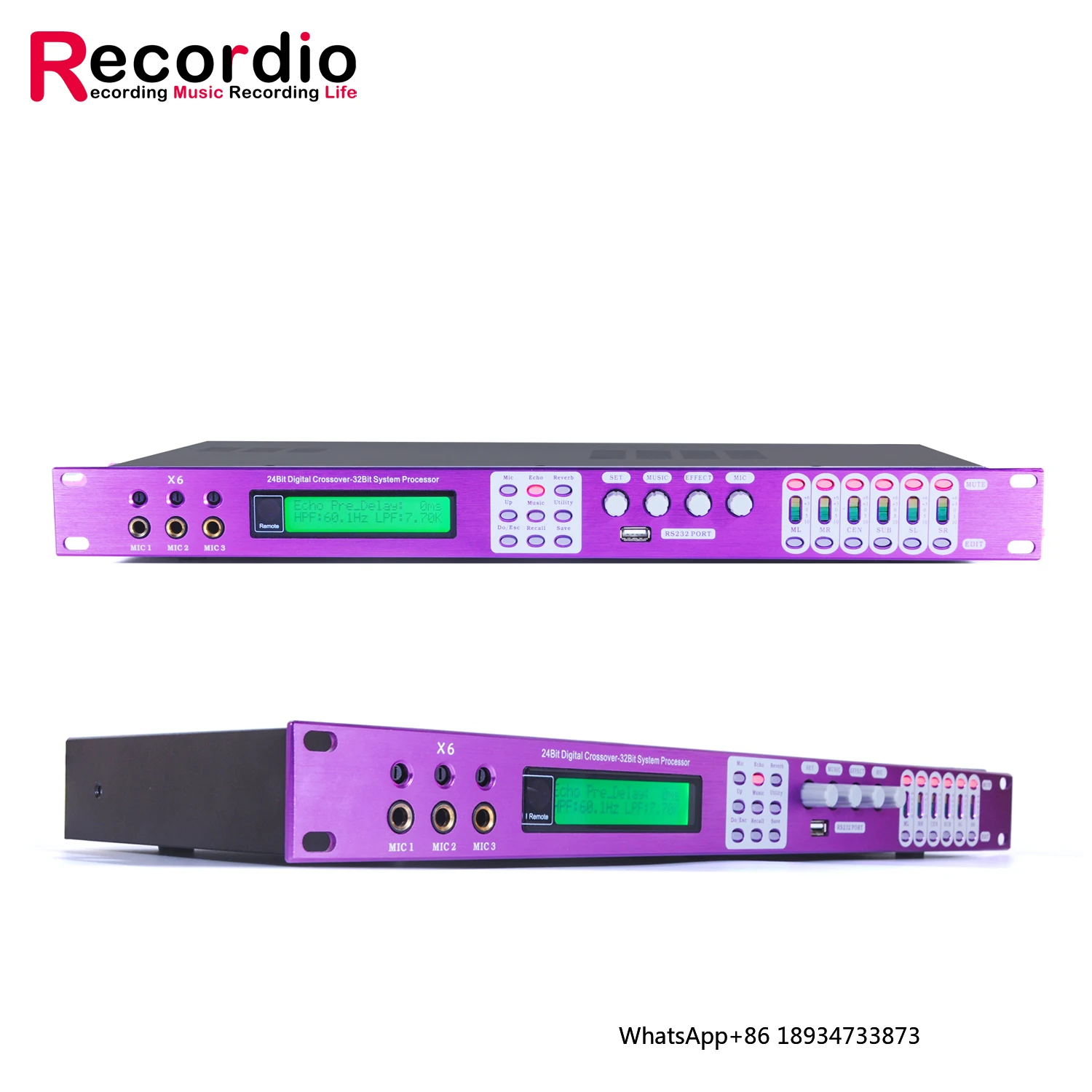 GAX-X6L Professiona… - image