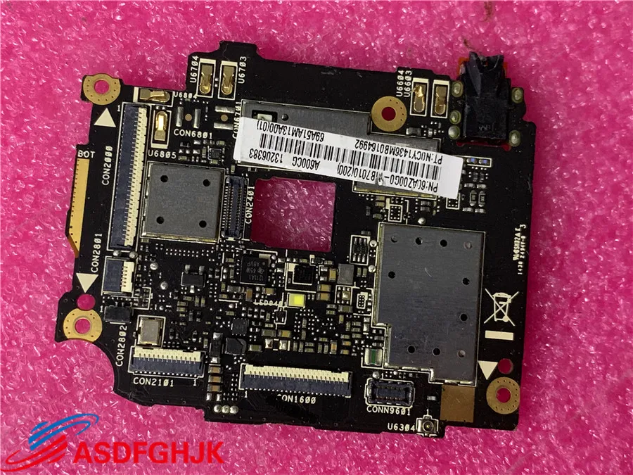 

Original FOR Asus ZenFone 6 A601CG A600CG motherboard 100% TESED OK