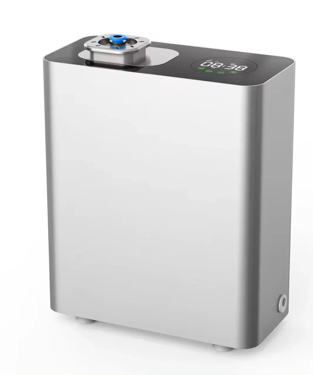 Difusor de aroma sem água inteligente WiFi com controle inteligente Venda quente Máquina de tomada elétrica para uso doméstico 1 ano de garantia