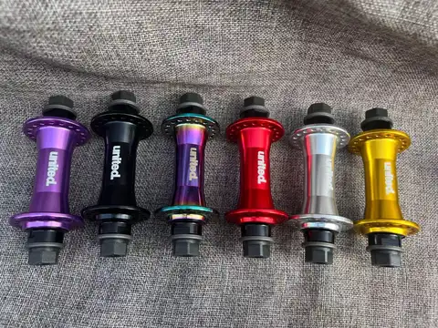 Beskardi BMX-nav 100/110mm fram 100 fälgbroms bak 6 bultar skiva 16 växlar freestyle-navkropp AL7075 36 hål för BMX-cykel 10 best sales BMX-nav - №7