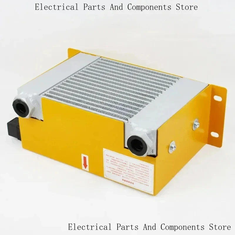60L/Min Hydraulic Cooler AH0608T-CA Hot Selling Hardware Tools Fan Oil Cooling 110V 220V 24V 12V 380V