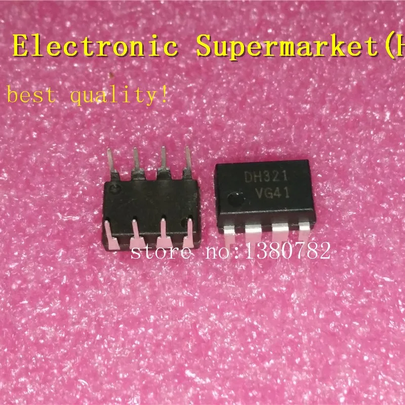 

Free Shipping 20pcs-100pcs/lots FSDH321 DH321 DIP-8 New original IC In stock!