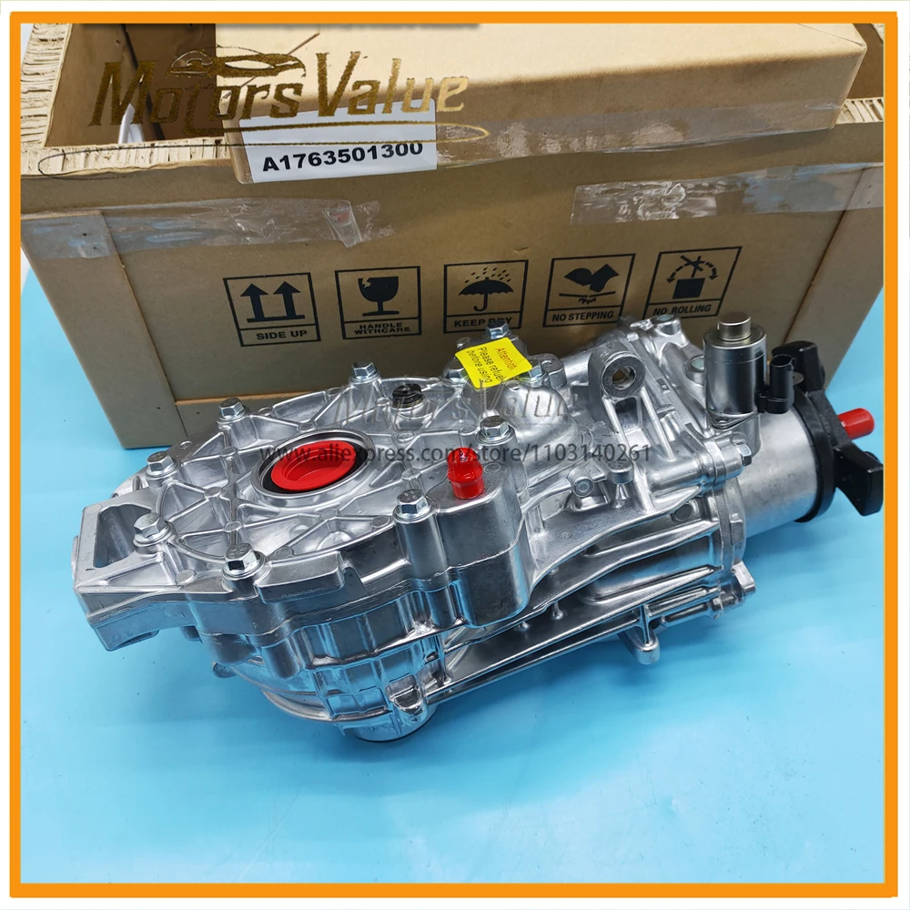Rear Differential Assembly A1763501300 For Mercedes-Benz W246 W117 CLA45 CLA250 A45 A250 B250 4WD Models