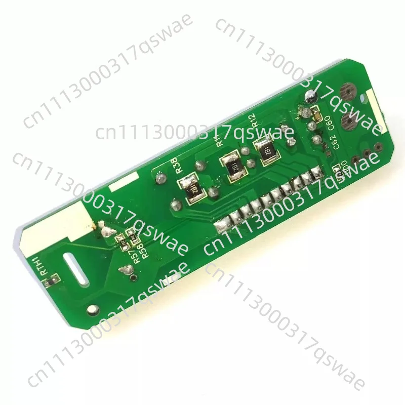 For 3P185701-1P Air Conditioning Infrared Remote Control Receiver Board Temperature Sensor Keypad P Board Buzzer