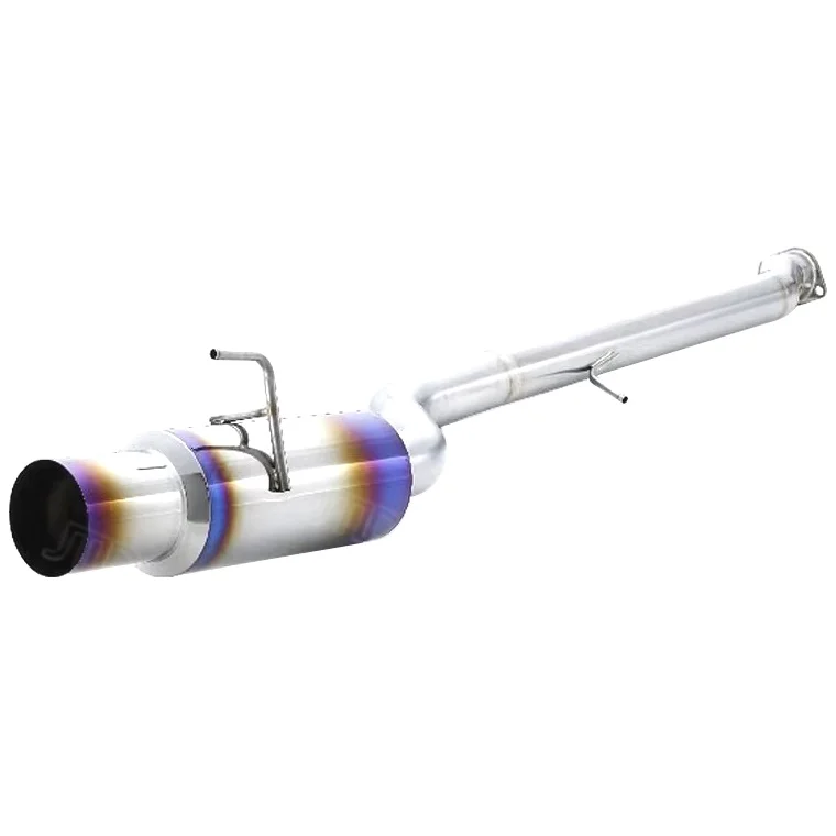 

JTLD Высококачественная автоматическая система двигателя, титановая серия, одиночная задняя выхлопная система, аксессуары для выхлопных газов Catback для S2000