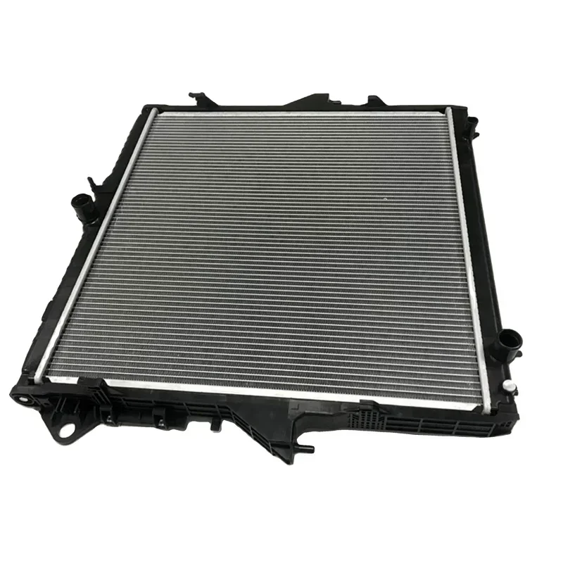 Good Performance Auto Parts AB39- 8005- AD 1726084 1730568 UK0115200C Radiator For Cars  2.2 3.2 2012- HOT SALES