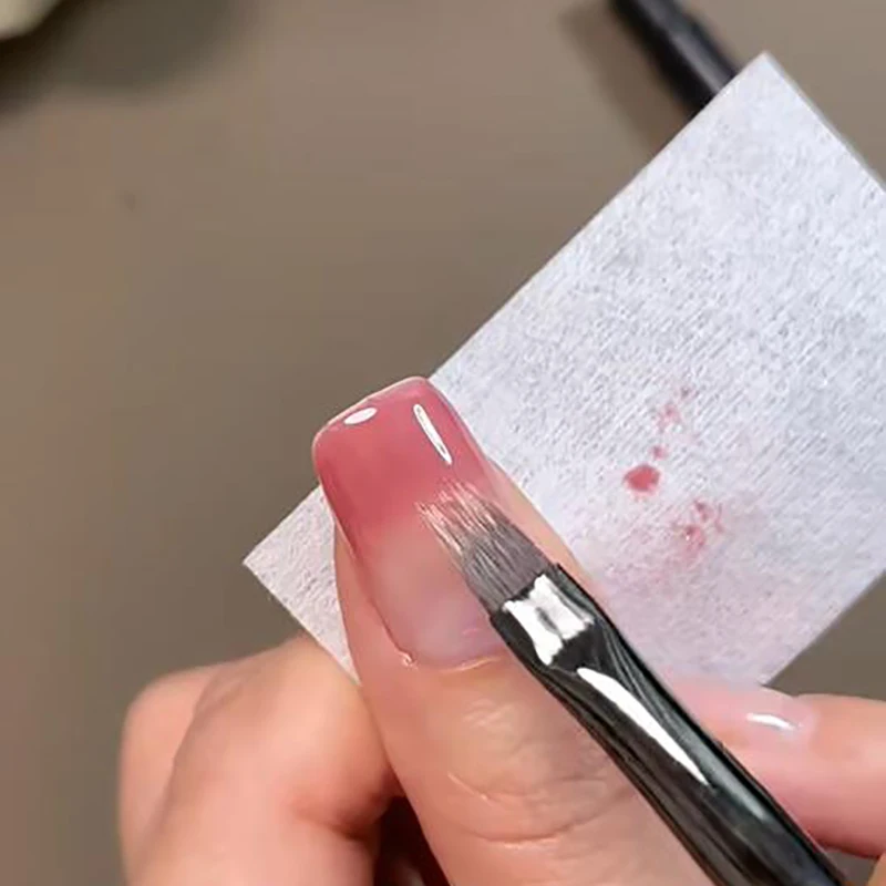 3/5/6개/세트 더블 헤드 네일 아트 브러쉬 5/7/10/12mm 파인 라인 페인팅 브러쉬 펜 DIY 페인팅/도트팅 매니큐어 펜 키트