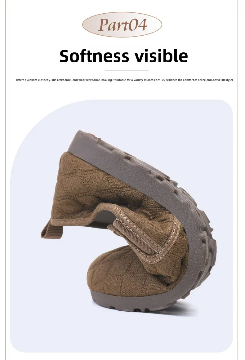 Damen-Slipper, lässige Schuhe, Obermaterial aus gestepptem Stoff mit Diamantmuster, weiche Gummisohle, rutschfest, leicht, bequem, ideal zum täglichen Tragen und für Spaziergänge. – Detail 8