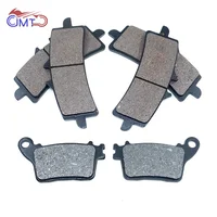 Pastillas de freno delanteras y traseras para Suzuki GSXR600 GSXR750 2011-2021 GSXR1000 2012-2021 GSXR 600 750 1000 GSX-R600 R750 R1000
