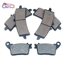 For Suzuki GSXR600 GSXR750 2011-2021 GSXR1000 2012-2021 Front Rear Brake Pads GSXR 600 750 1000 GSX-R600 R750 R1000