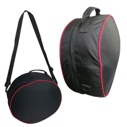Bolsa de transporte para regulador con correa para el hombro, protección acolchada para buceo, bolsa redonda para equipo, bolsa de almacenamiento para equipo de buceo