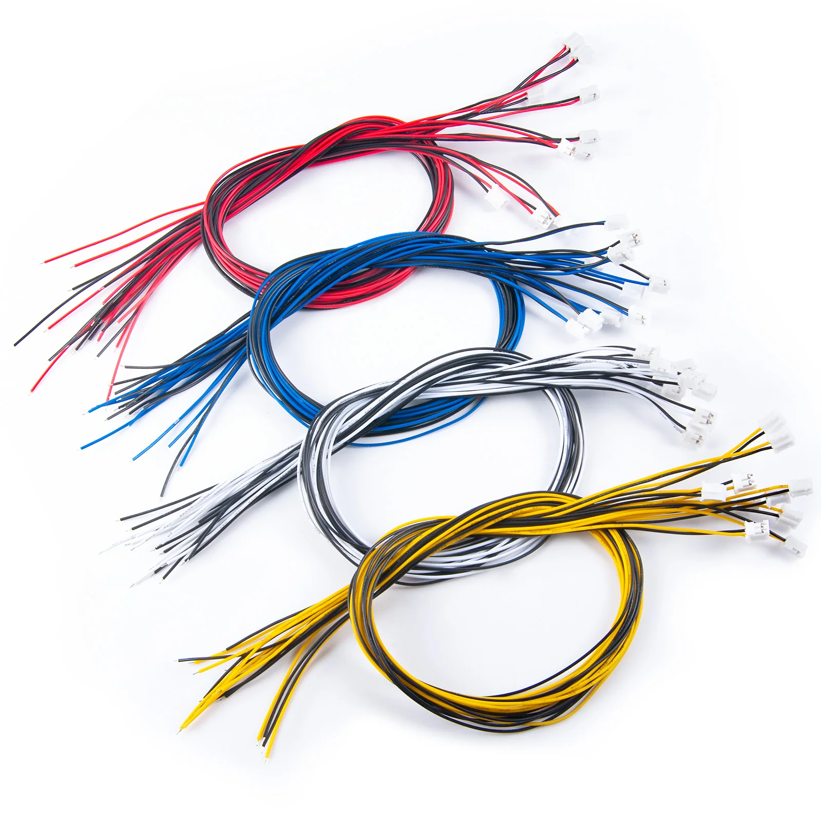 AXSPEED LED Lighting System PH2.0 Expand Terminal Line Wire for 1/14 Tamiya RC Truck SCANIA 770S R620 VOLVO BENZ MAN Accessories