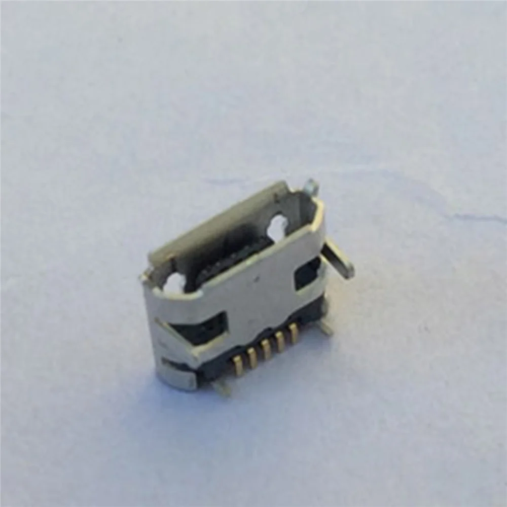 Connettore Jack dati porta frequenza di scrittura 5 pezzi per parti di ricambio Walkie-talkie M XiR P3688 DEP450 DP1400 CP200D