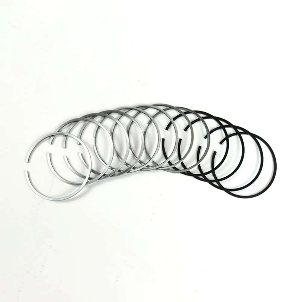 DV6 Engine Piston Rings For CITROEN C3 C4 C5 DS3 DS4 DS5 PEUGEOT 2008 207 3008 308 1.6L 1.6 L T L4 Diesel 8V 05-21 1607373780