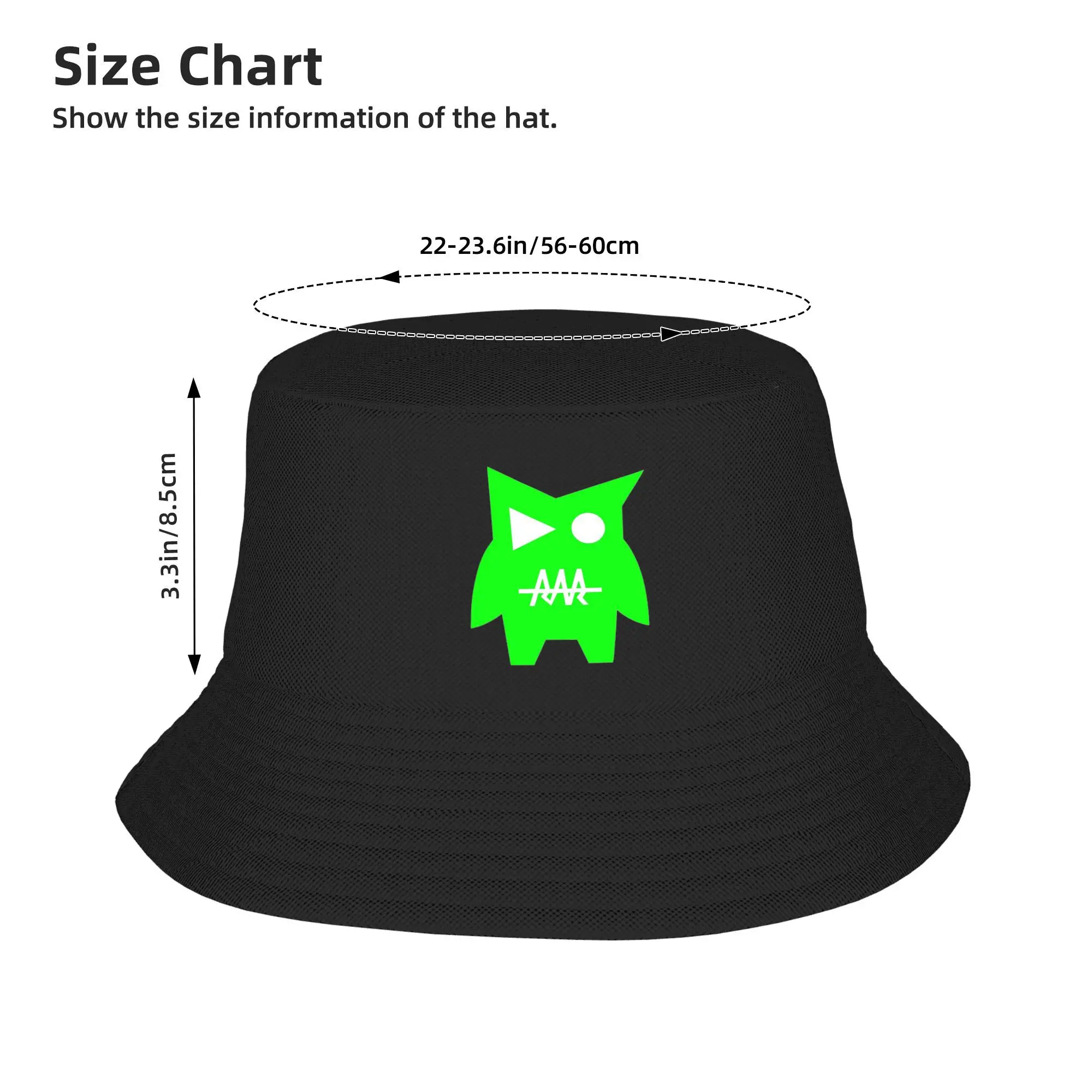 Team Rar Merch Teamrar Logo Bucket Hat Panama Bob Hats Outdoor Hip Hop Autumn For Summer Beach Fishing Unisex Fisherman Caps