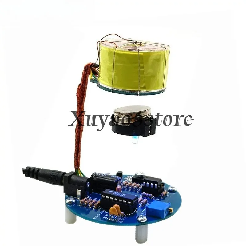 Pull-up Maglev Electronic Production Hobbyist Kit Smart Maglev Coil Electronic DIY Parts