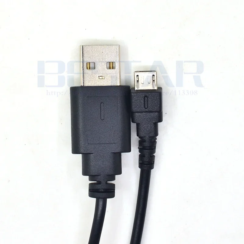 Cable Micro USB portátil corto de 20cm, Cable Micro USB a USB 2,0, Cable de carga y sincronización macho a Micro B para Android/Windows/MP3