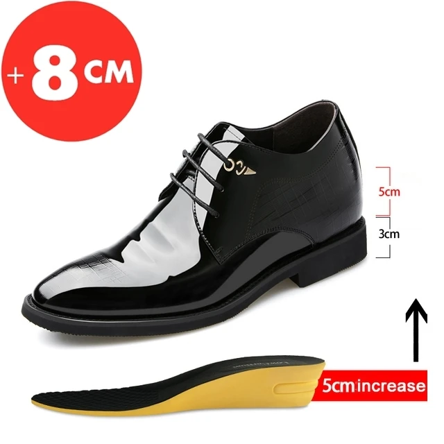 8cm Height