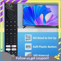 AU33-For Xiaomi G2P1 Remote Control For TCL 55CF630 For Toshiba CT-8566 Replacement Voice Remote
