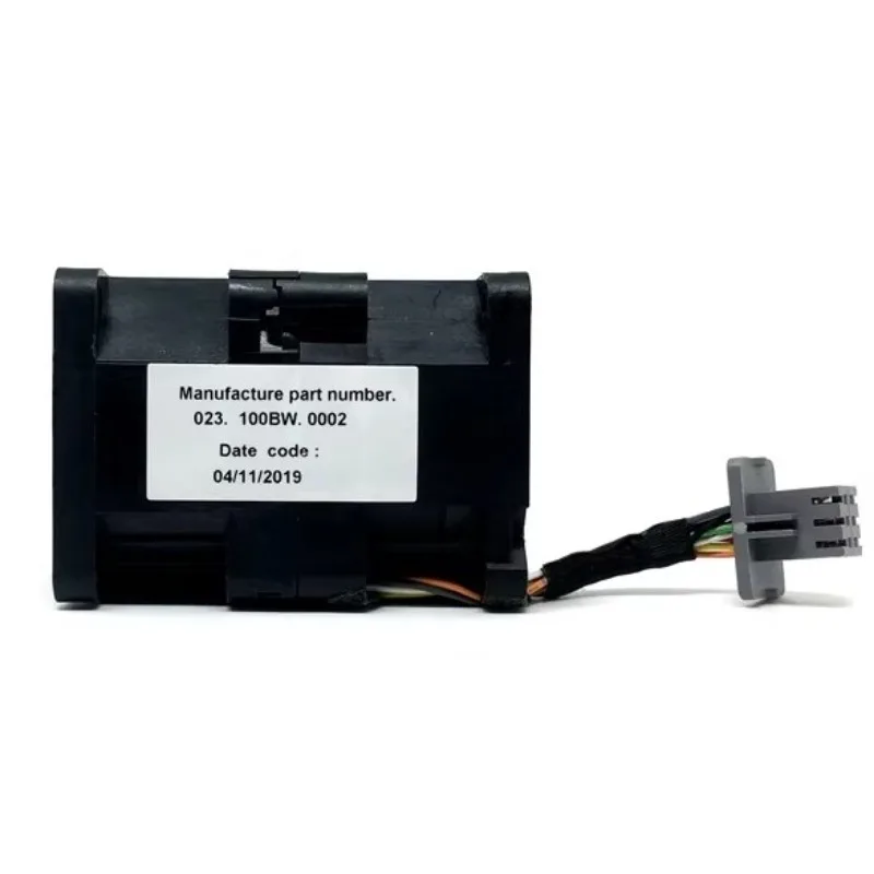 New Cooler Fan for NIDEC R40W12BS3NC8-07T10 4056 12V 1.91 Dual Motor Large Air Volume Fan 40 * 40 * 56MM