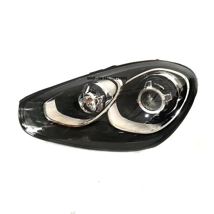 

Suitable for Cayenne 2015 Car Headlamp Factory Direct Sales Front Headlight Auto Lighting Systems Headlamps