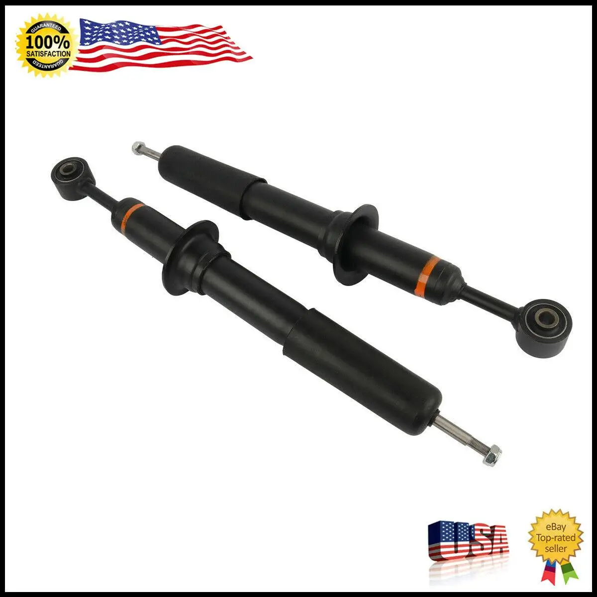 AP01 2pcs Front Shock Absorber Set for Toyota Land Cruiser Lexus GX460 48510-60260 4851060260