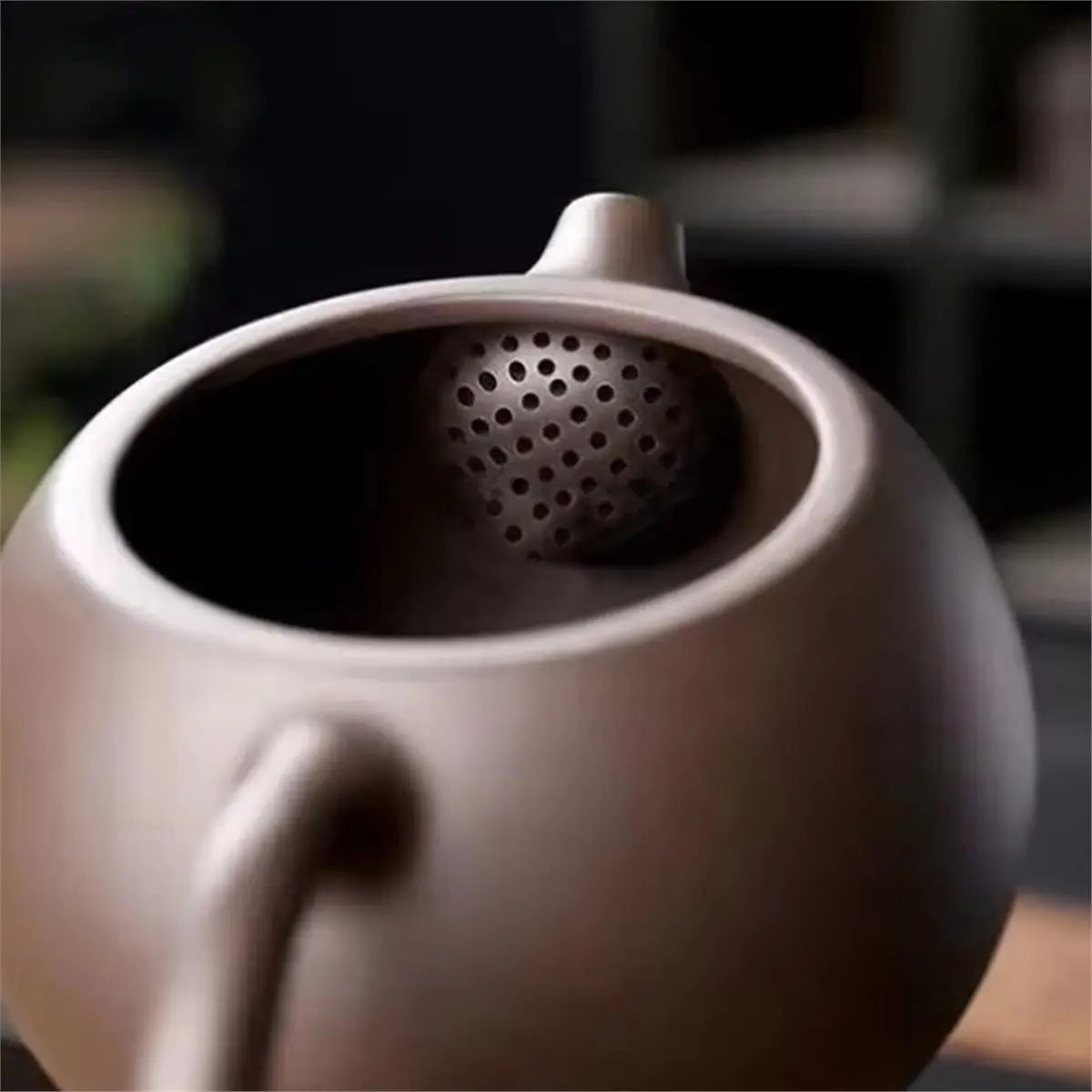 Portable Ceramic Teaware Set Chinese Tradition Tea Set with Bag Tea Cups of Tea Ceremony